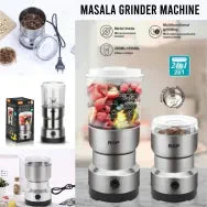 RAF 2 in 1 Original Mini Electric Grinder and Juicer Blender