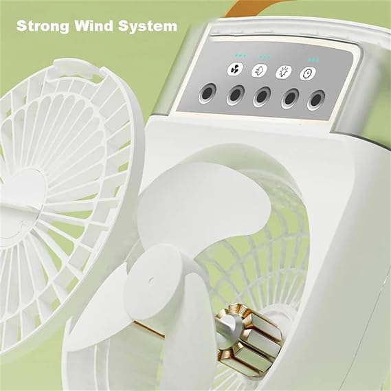 Portable Air Conditioner Fan