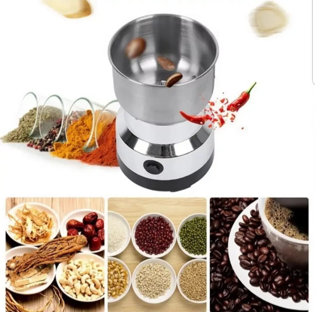 Mini Electric Spices Grinder.