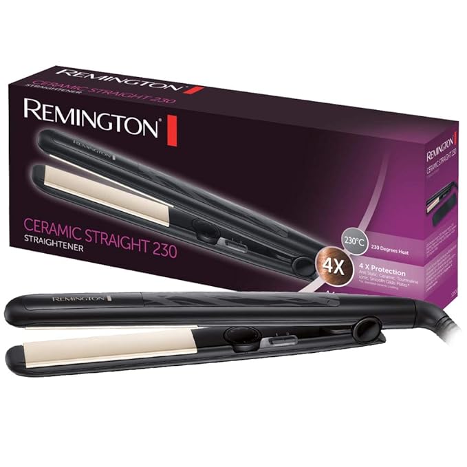 IMPORTED  Remington Hair Straightener