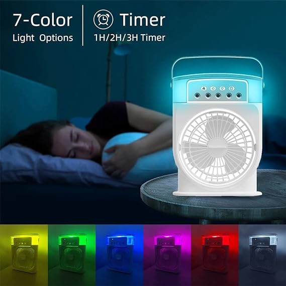 Portable Air Conditioner Fan