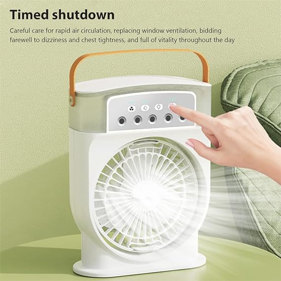 Portable Air Conditioner Fan