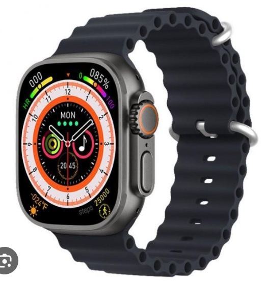 G98 Ultra SmartWatch