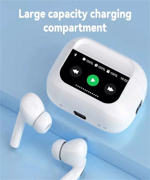 Airpods Pro TOUCH screen with ANC - Best Ear Buds 2024