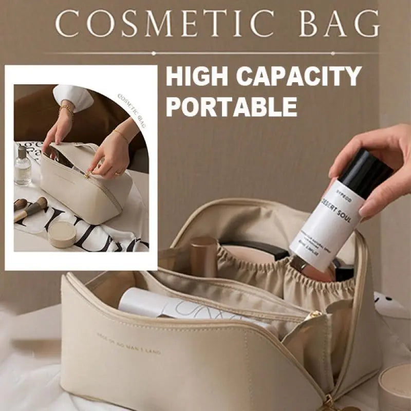 Cosmetic Bag for Women Makeup Organizer