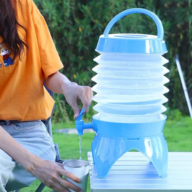 Foldable Collapsible Water Cooler