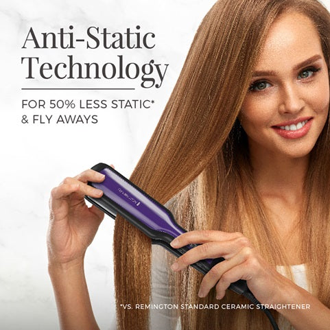 IMPORTED  Remington Hair Straightener