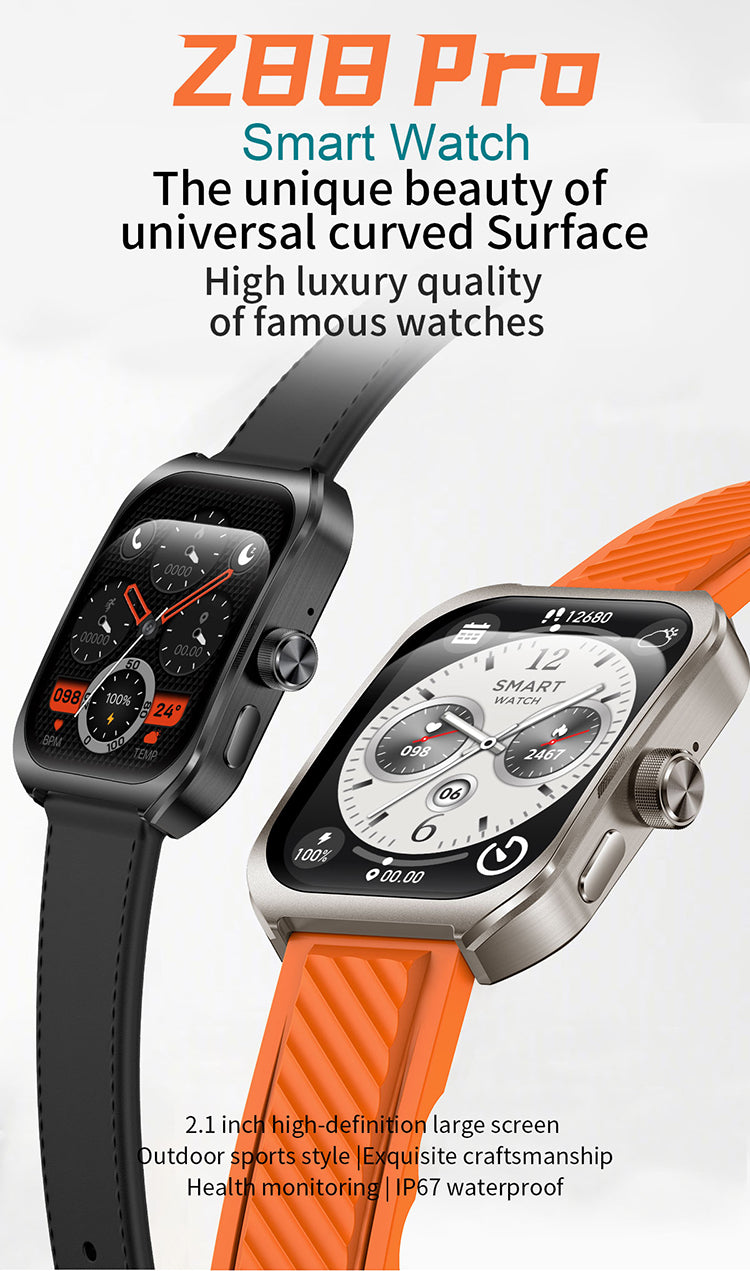 Z88 Pro Smartwatch