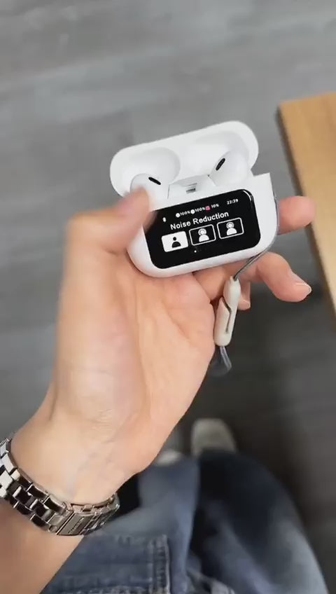 Airpods Pro TOUCH screen with ANC - Best Ear Buds 2024