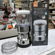 RAF 2 in 1 Original Mini Electric Grinder and Juicer Blender